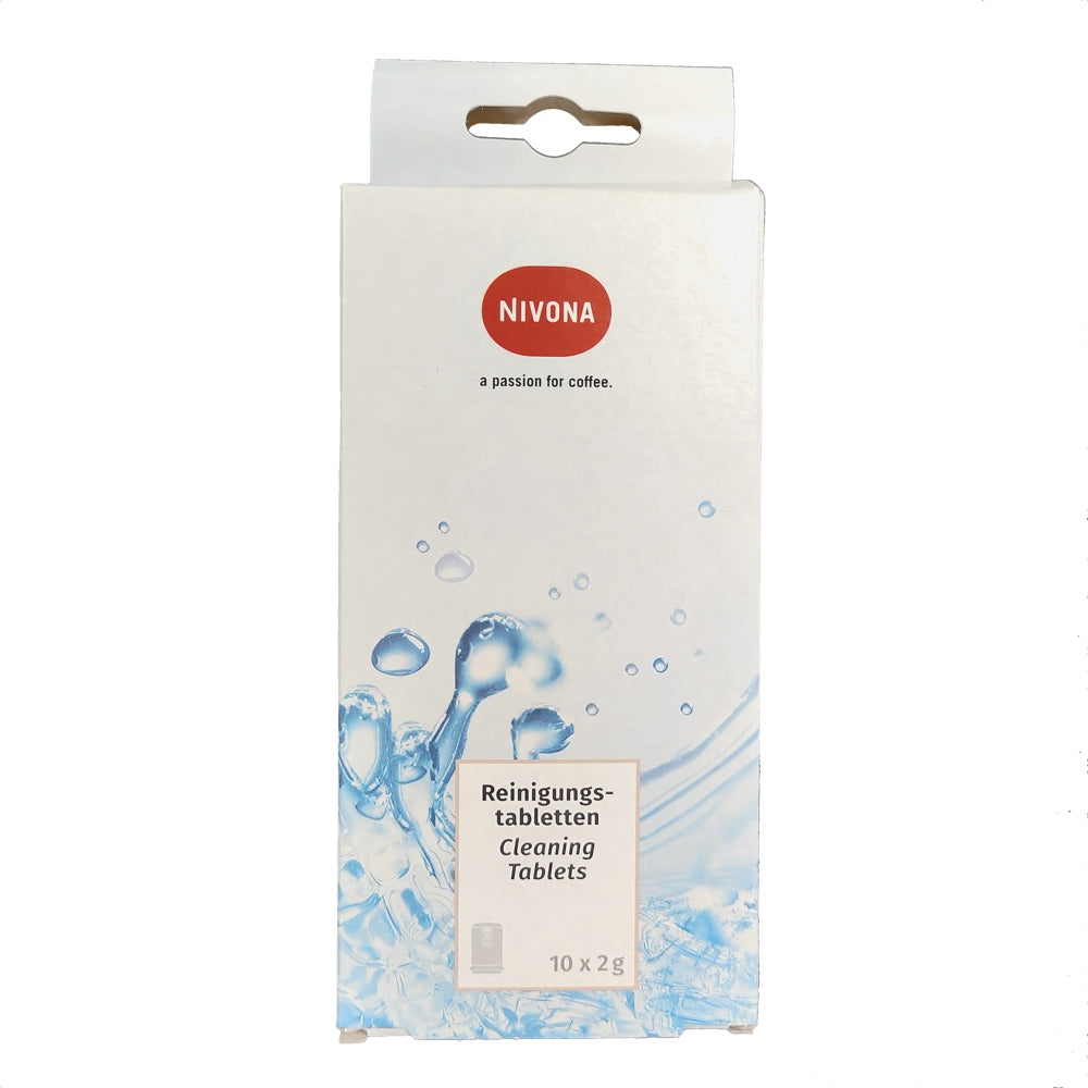 Nivona Reinigingstabletten 10 stuks
