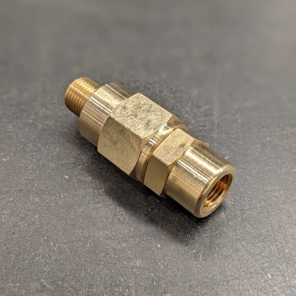 Rocket No Return Valve 1/8 MM