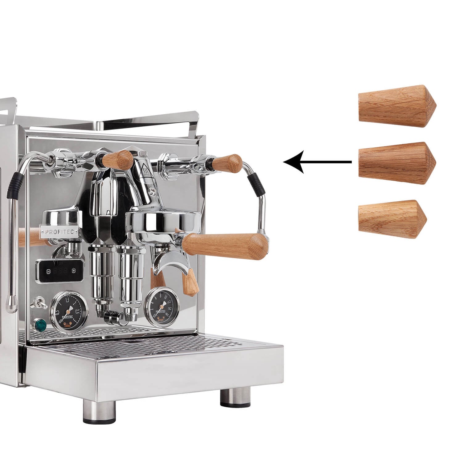 Profitec Customization Line - Handle Set