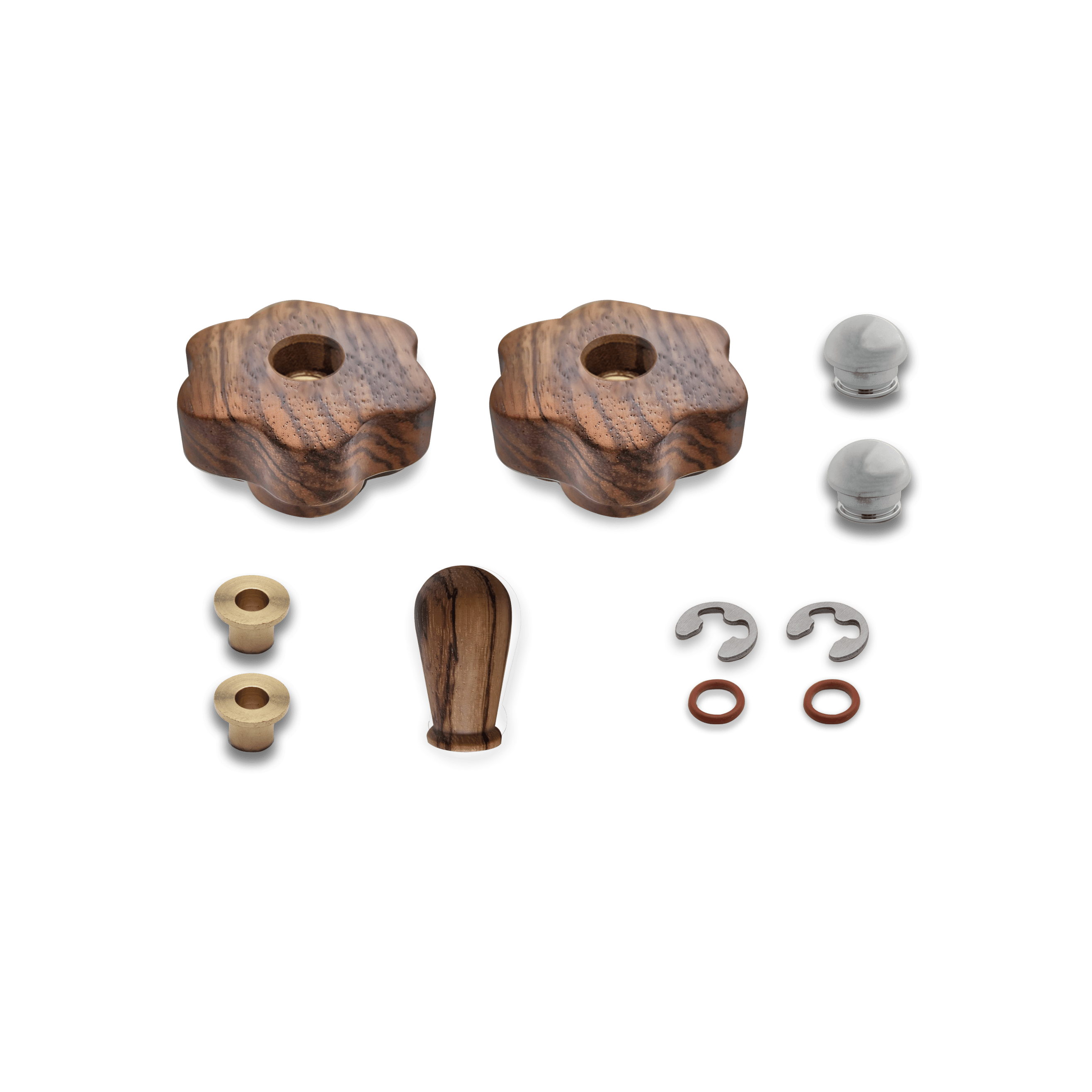 Lelit Upgrade kit MaraX PL62X - Hout