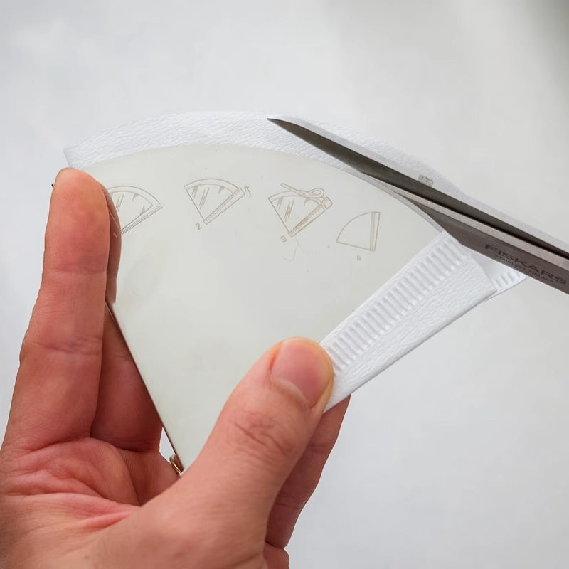 Origami Pinn Dripper + Jig - Filterhouder