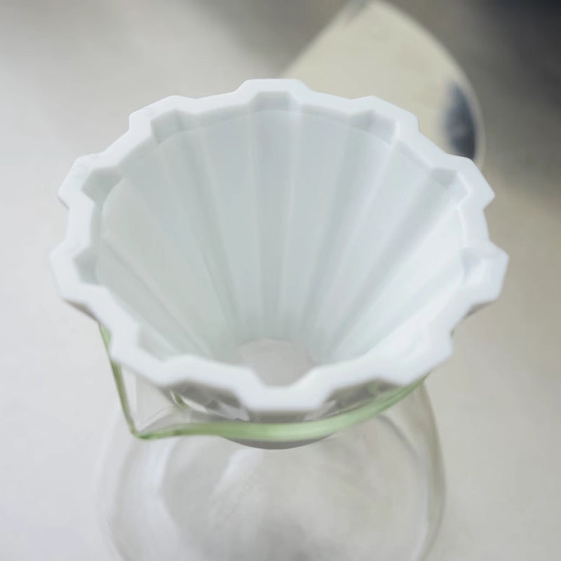 Origami Pinn Dripper + Jig - Filterhouder
