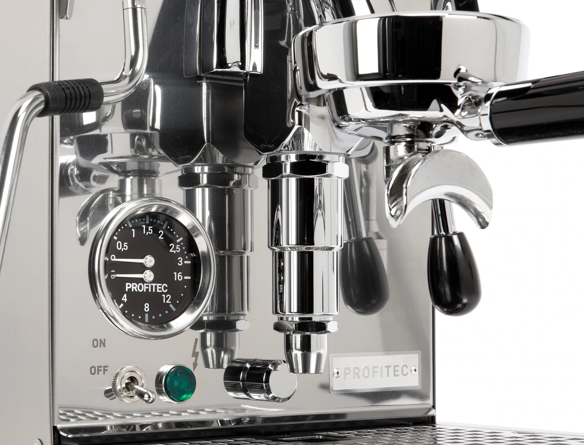 Profitec Pro 400 - Espressomachine - RVS