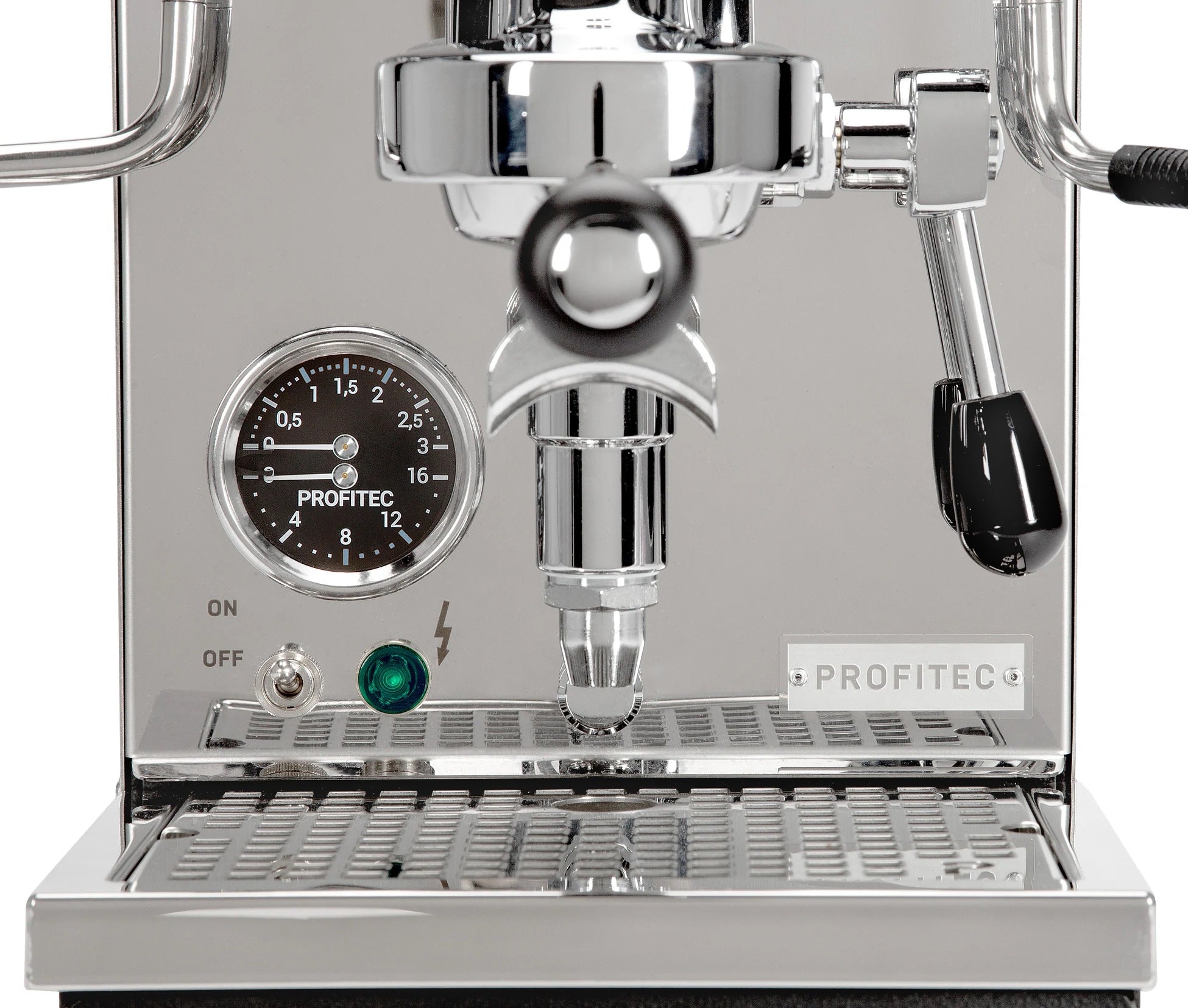 Profitec Pro 400 - Espressomachine - RVS