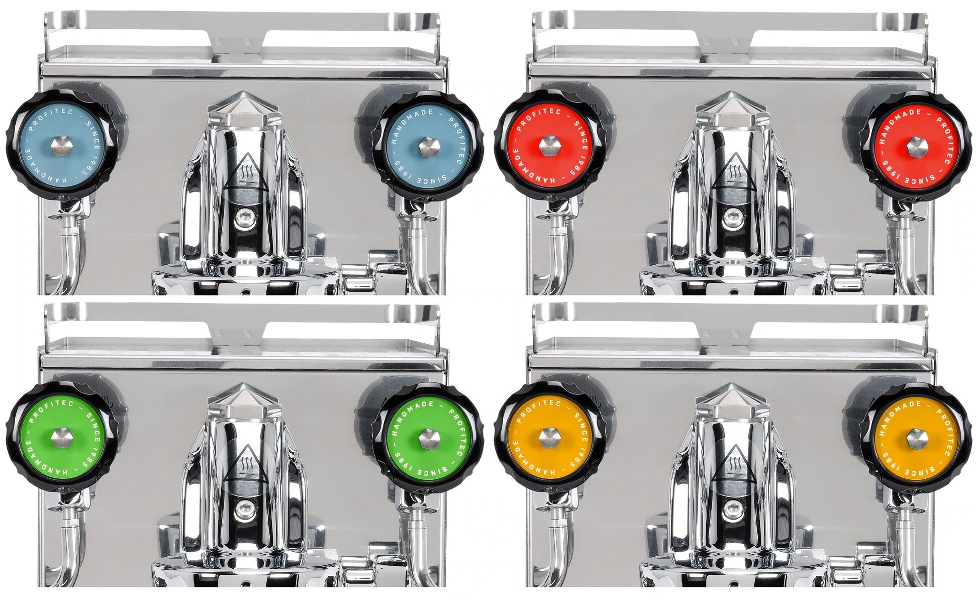 Profitec Pro 400 - Espressomachine - RVS