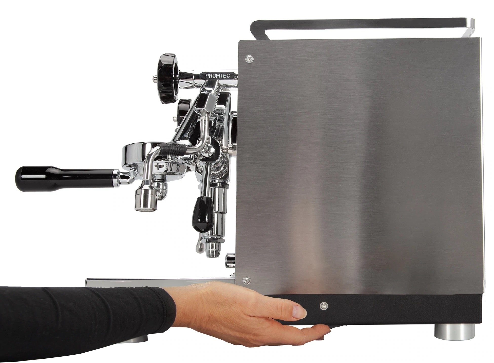 Profitec Pro 400 - Espressomachine - RVS