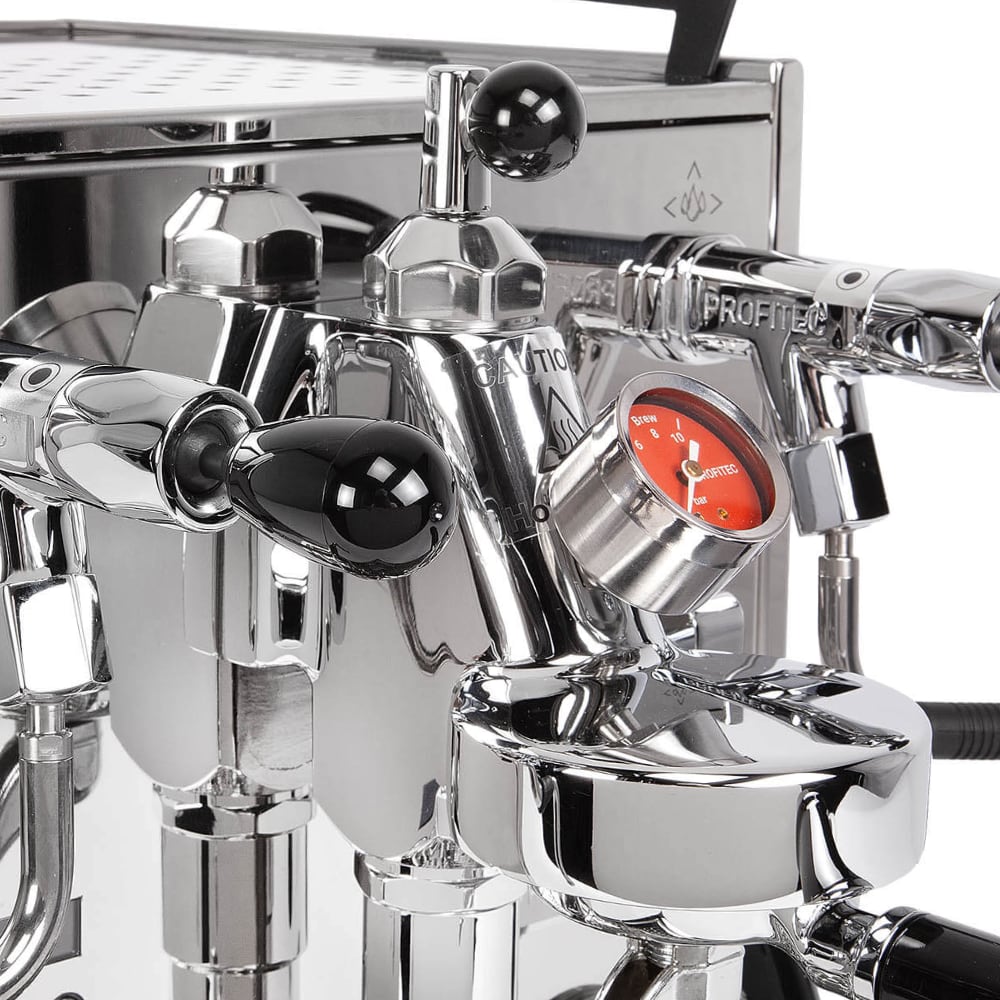 Profitec Drive - Espressomachine - RVS