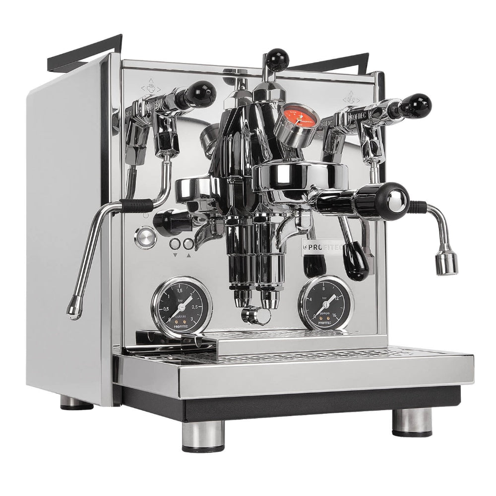 Profitec Drive - Espressomachine - RVS