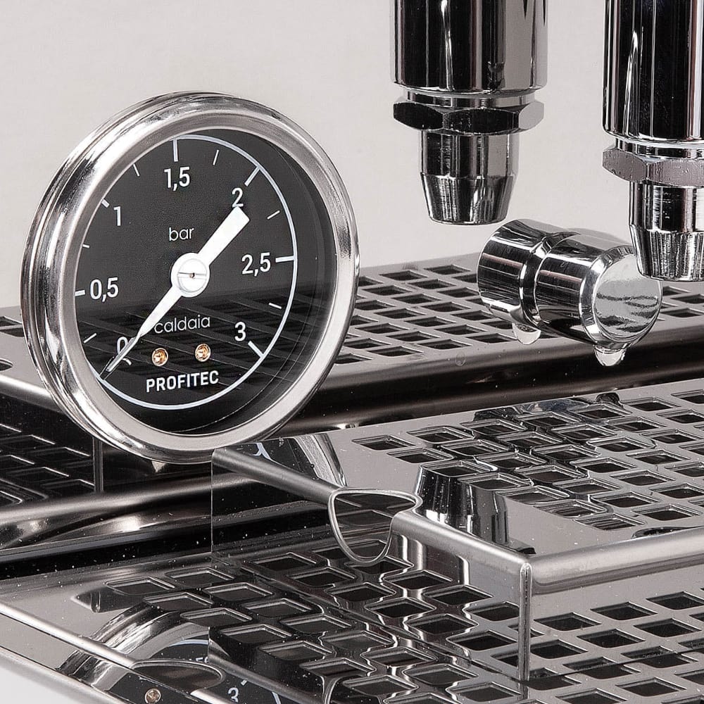 Profitec Drive - Espressomachine - RVS