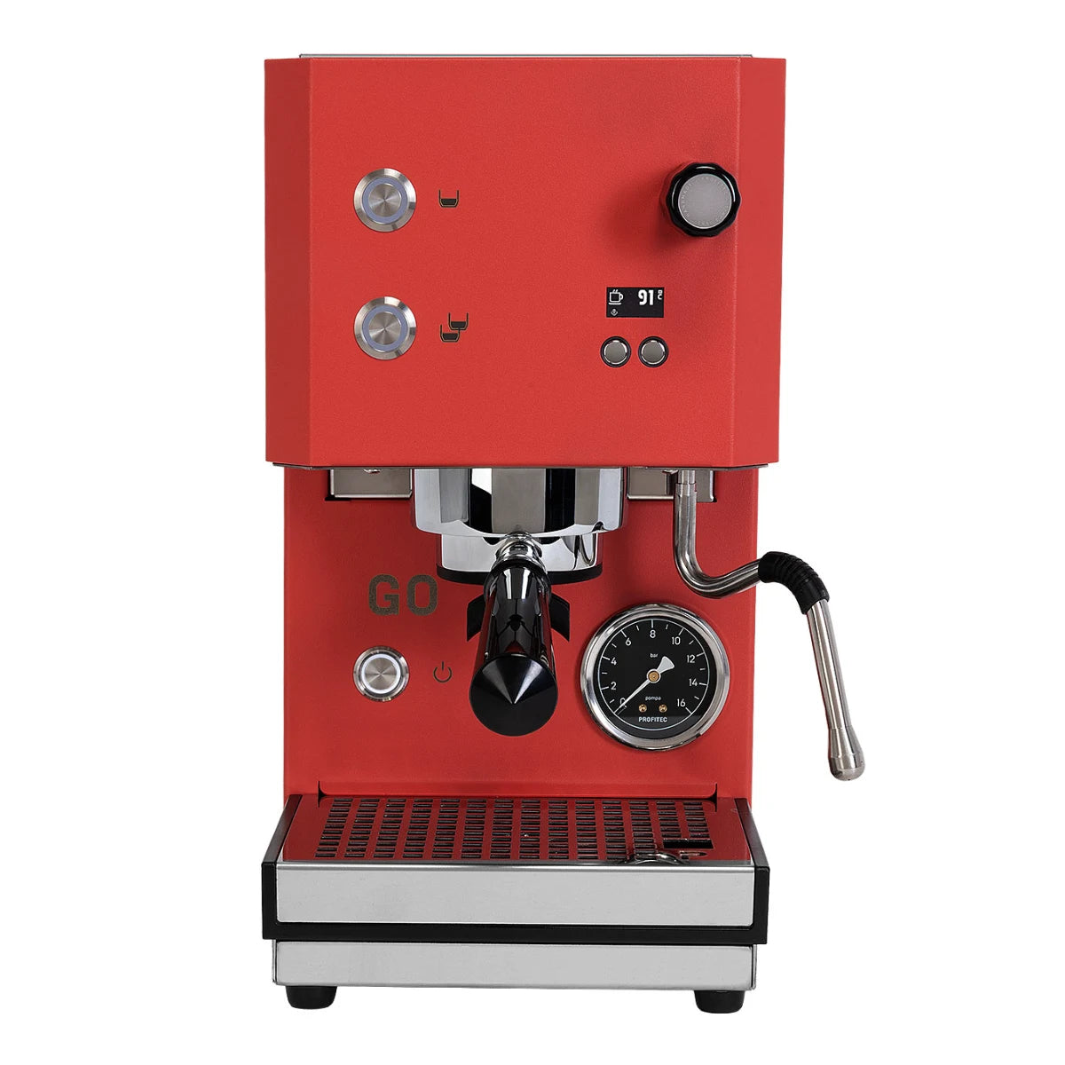 Profitec GO 2.0 - Espressomachine