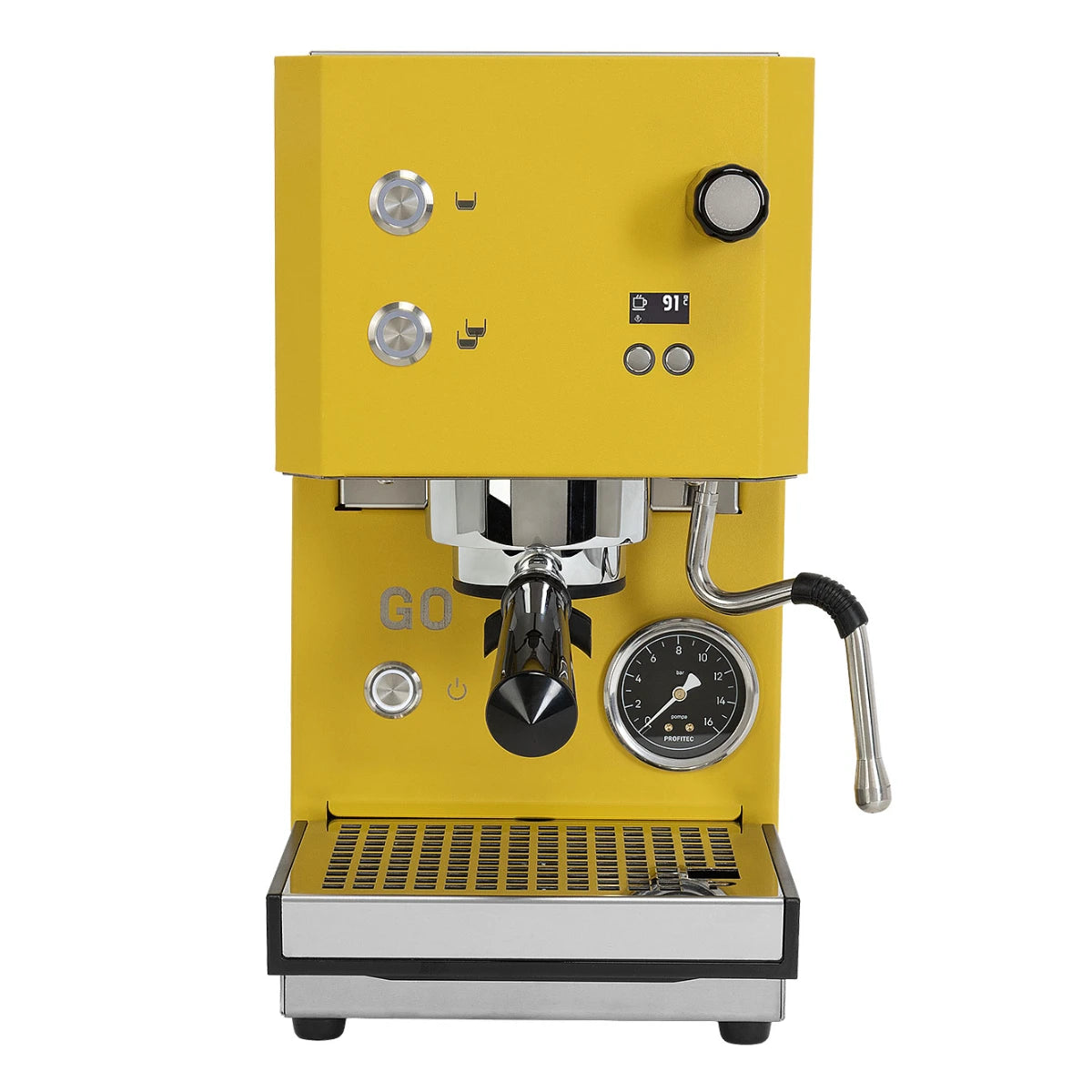 Profitec GO 2.0 - Espressomachine