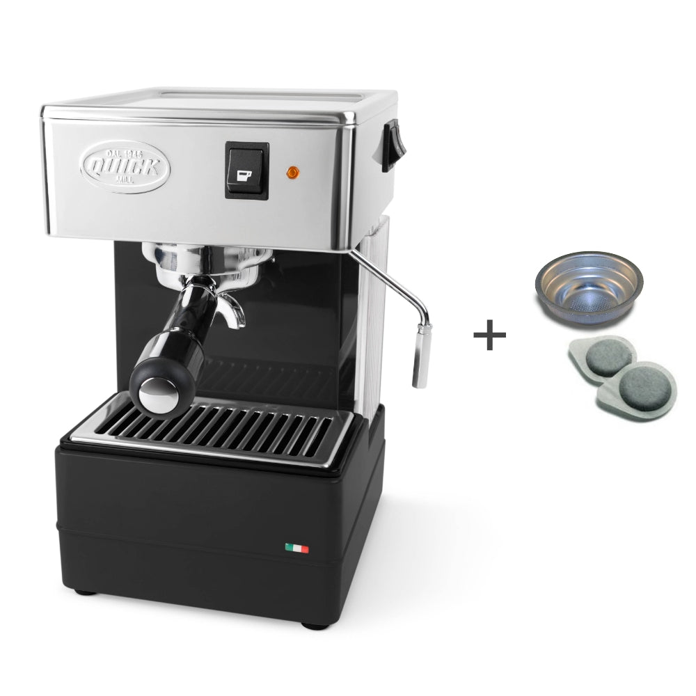 Quick Mill 820 - ESE Klaar