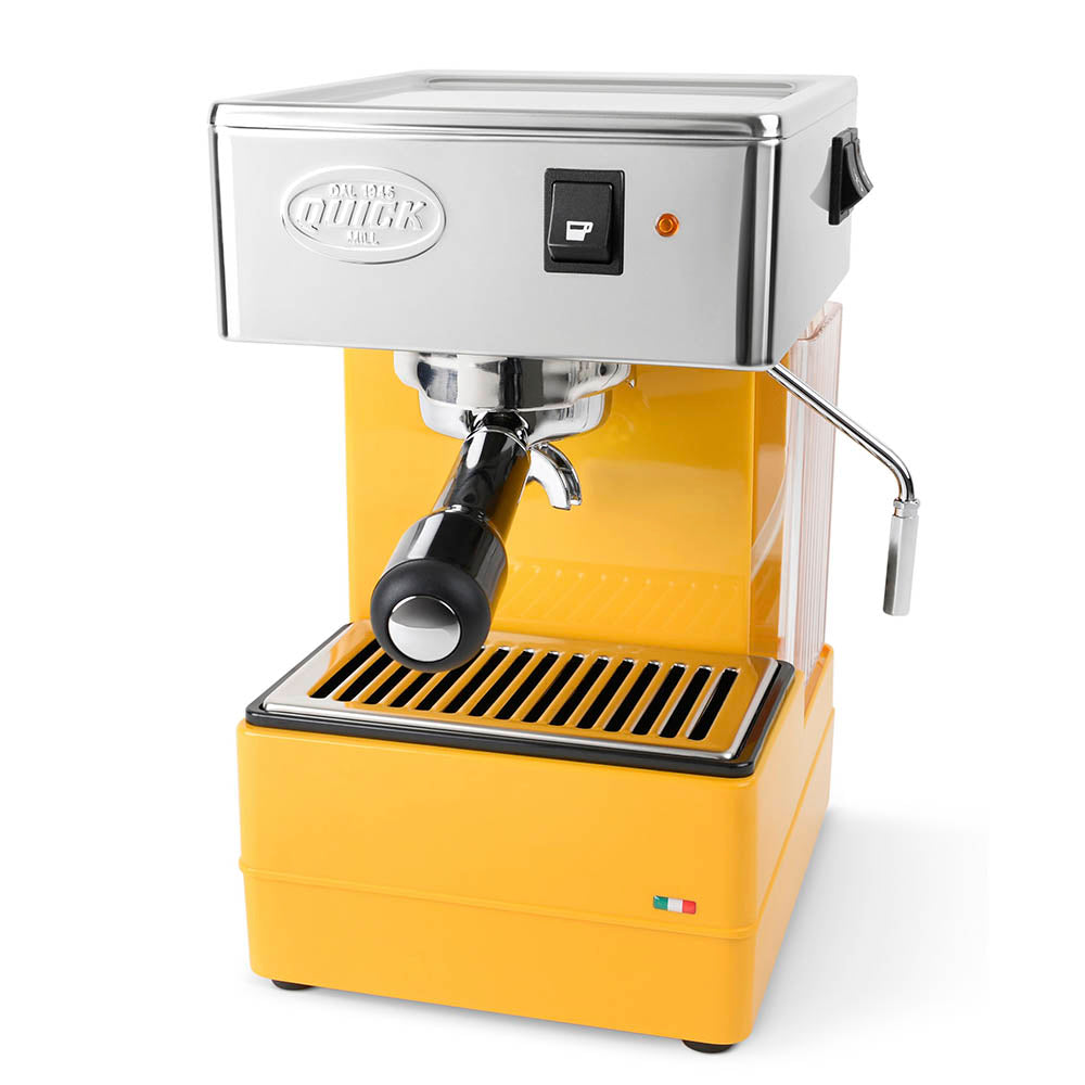 Quick Mill 820 - Espressomachine - Losse Koffie