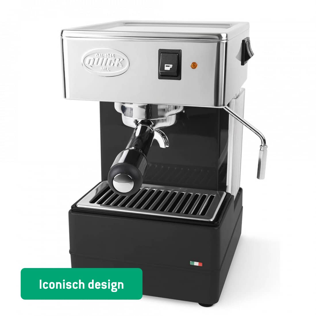 Quick Mill 820 - Espressomachine - Losse Koffie