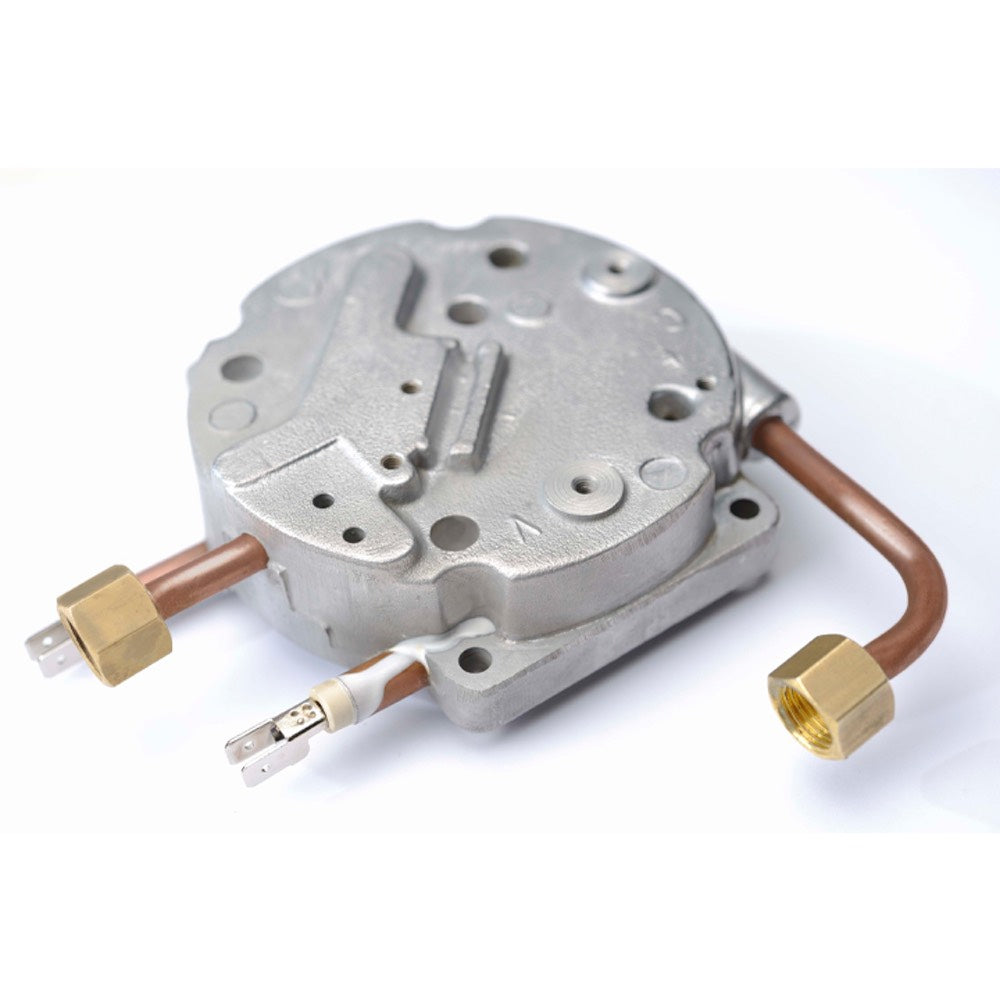 Quick Mill 810 - Espressomachine - ESE Servings - Zwart