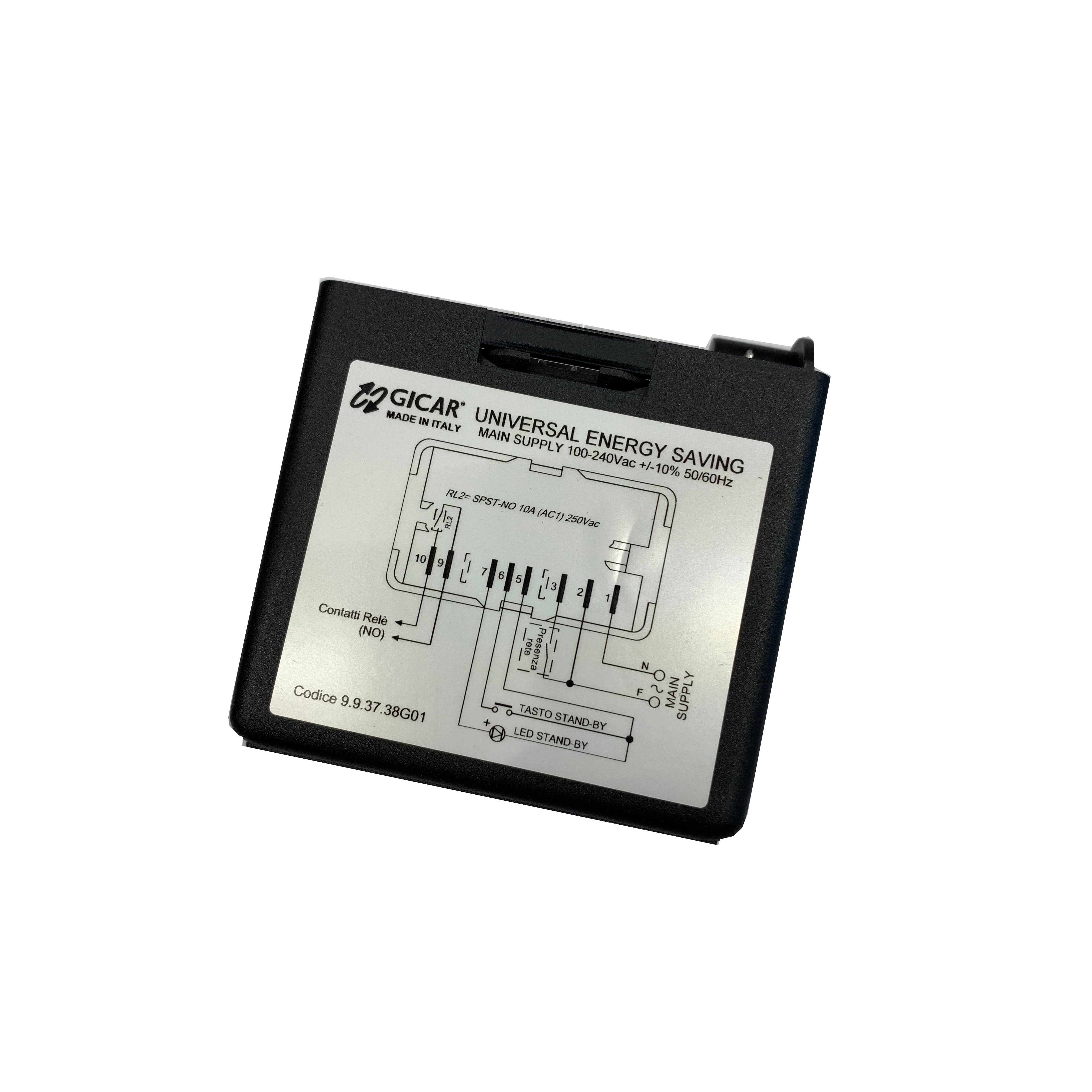 Rancilio Silvia Controlbox