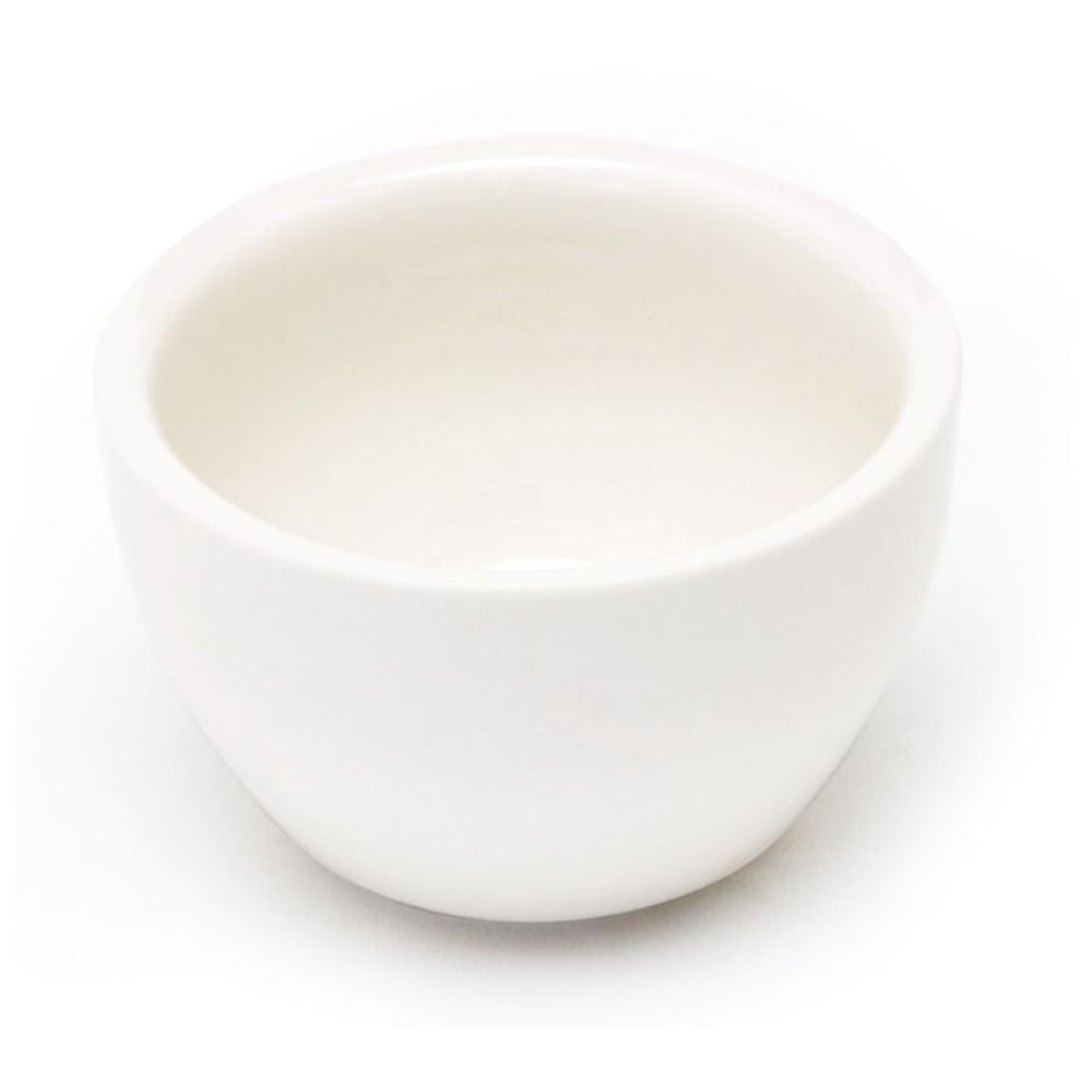 Rhino Cupping Bowl - White