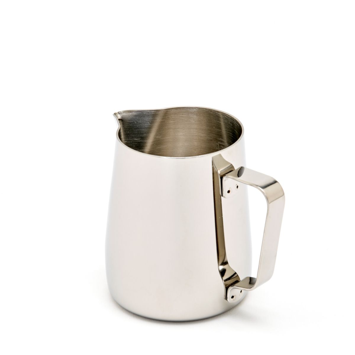 Rhino Pro Milk Pitcher Silver