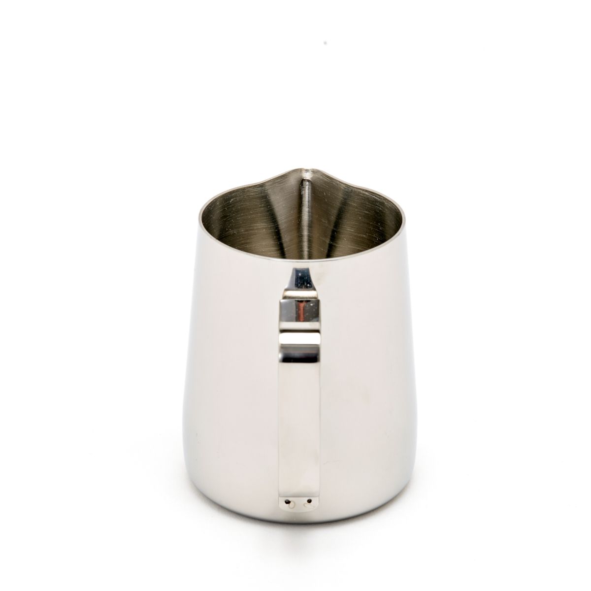 Rhino Pro Milk Pitcher Silver