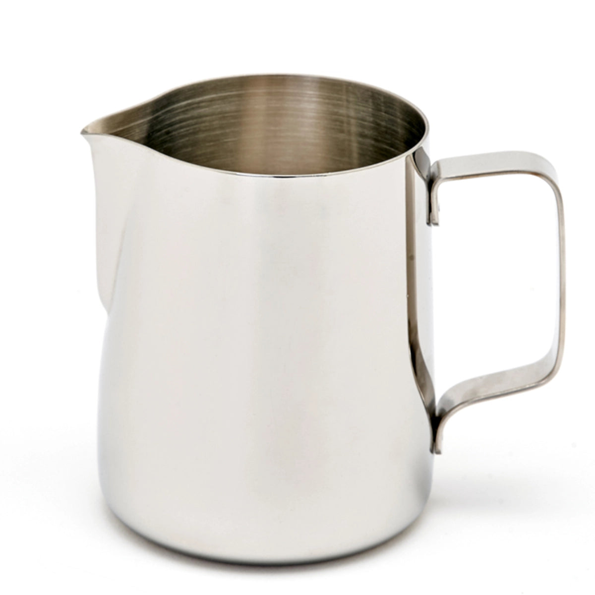 Rhino Pro Milk Pitcher Silver
