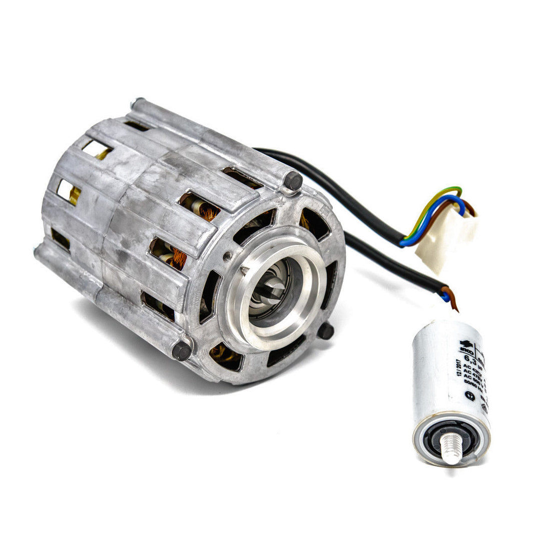 Rocket Inductiemotor 230V