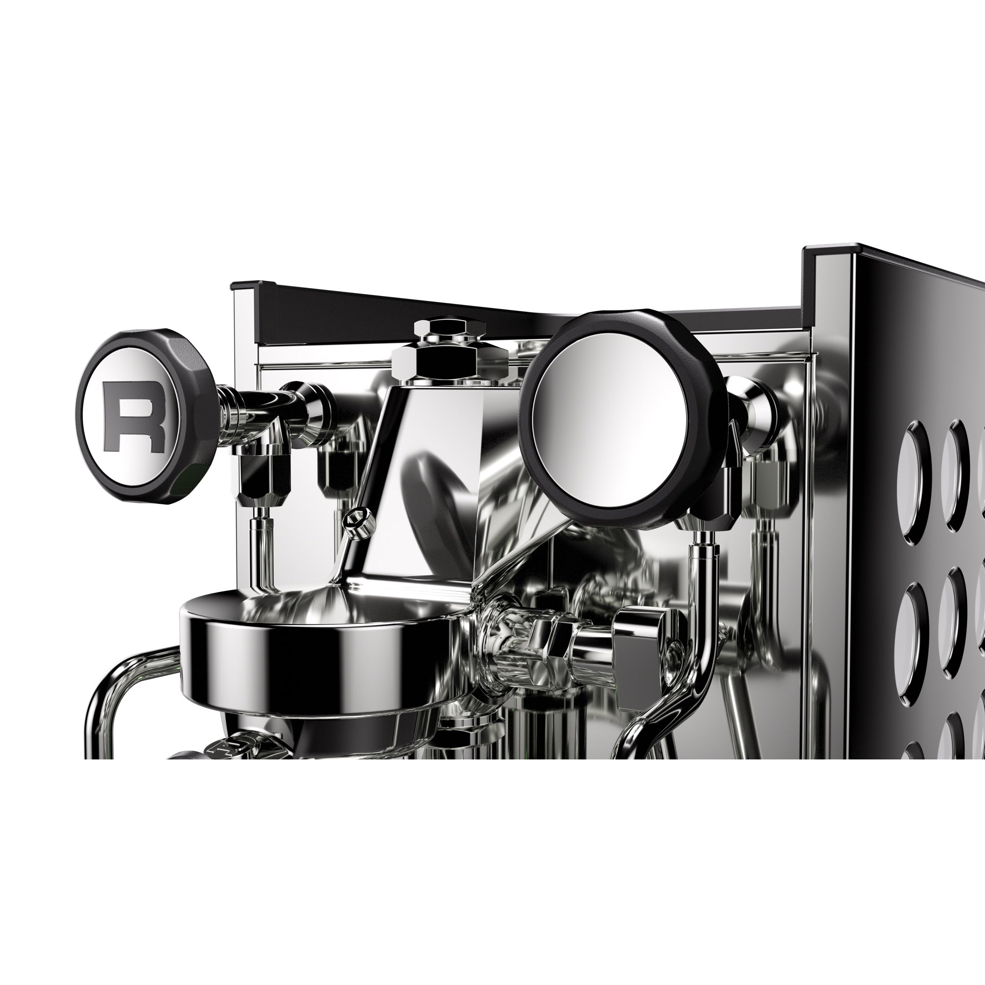 Rocket Espresso Appartamento TCA - Inox / White