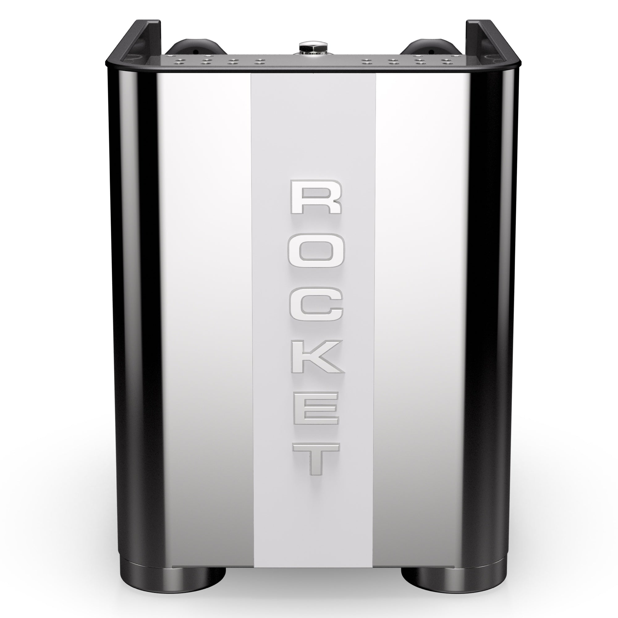 Rocket Espresso Appartamento TCA - Inox / White