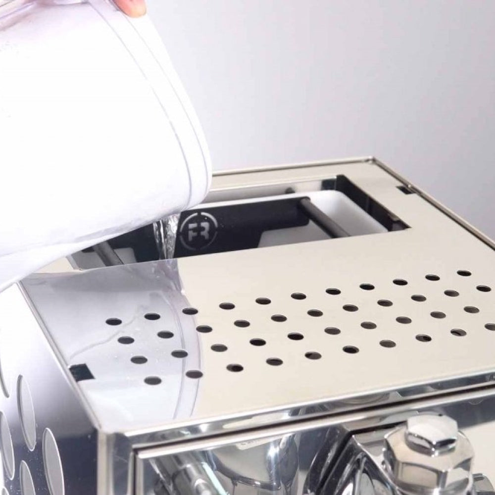 Rocket Handvat Waterbak