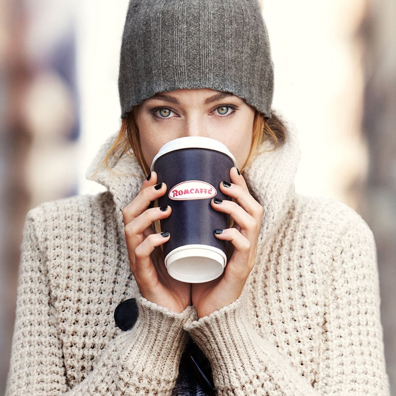 Romcaffè Miscela Grand Cru 1kg Koffiebonen