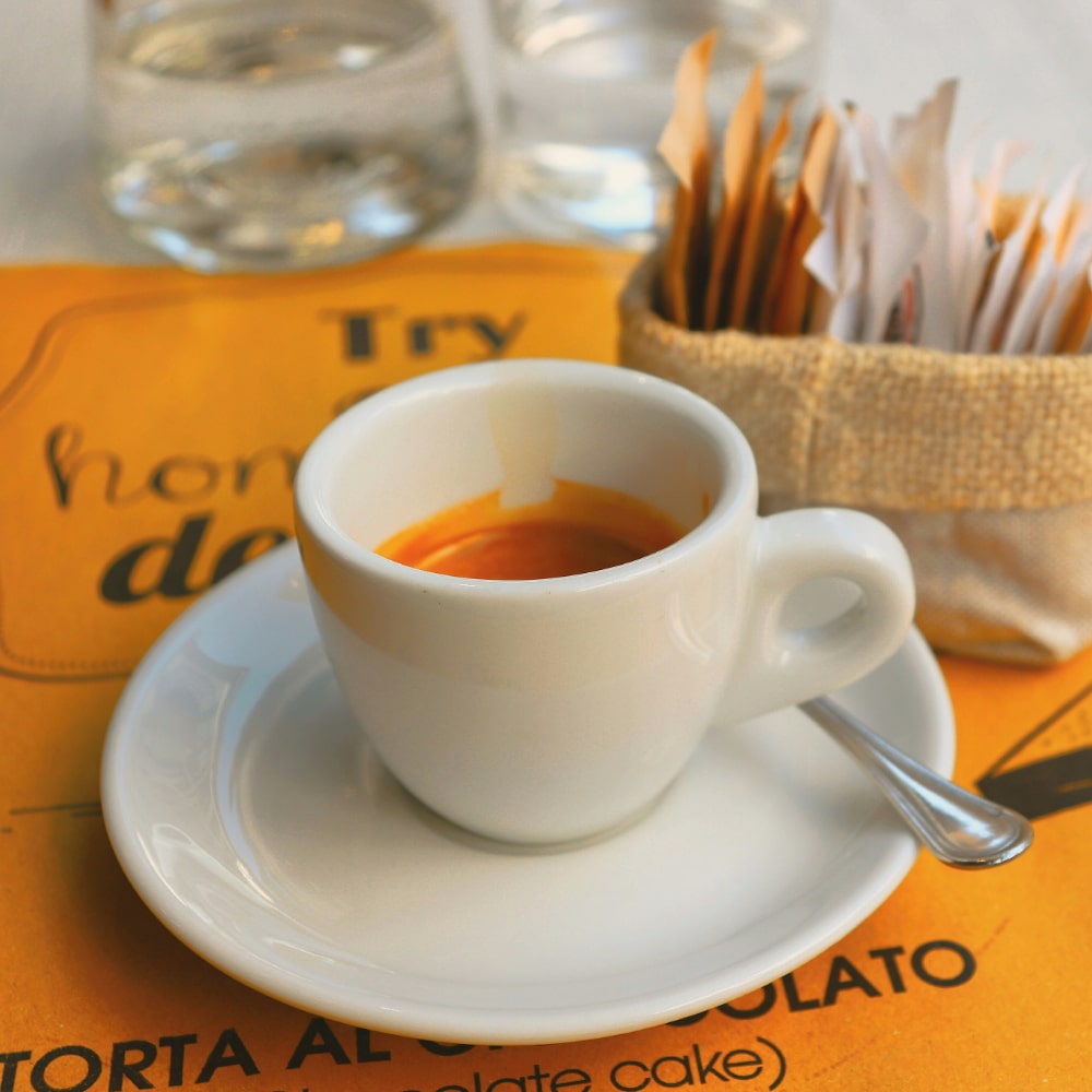 Romcaffè Miscela Bianca Blend 1kg Koffiebonen