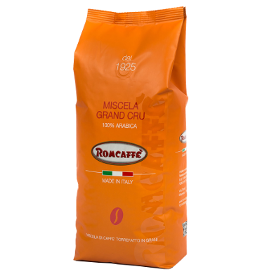 Romcaffè Miscela Grand Cru 1kg Koffiebonen