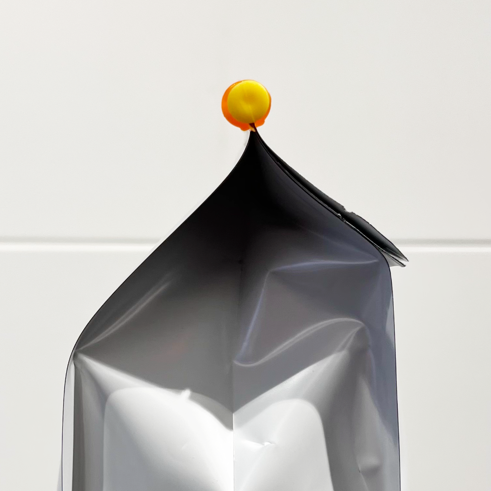 Van Pommeren - Sluitstrip Koffiezak 1 Kilo 18,5cm