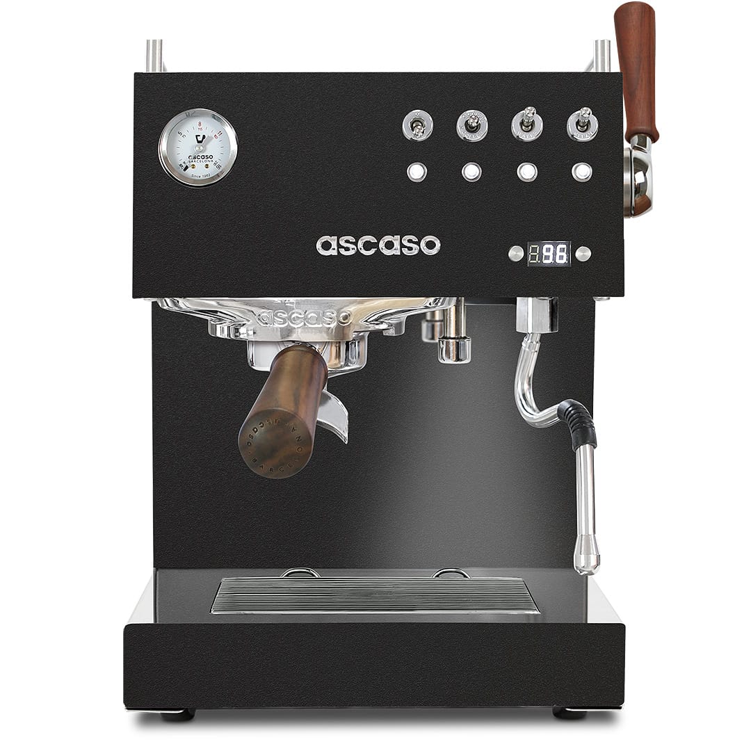 Ascaso Steel Duo Plus