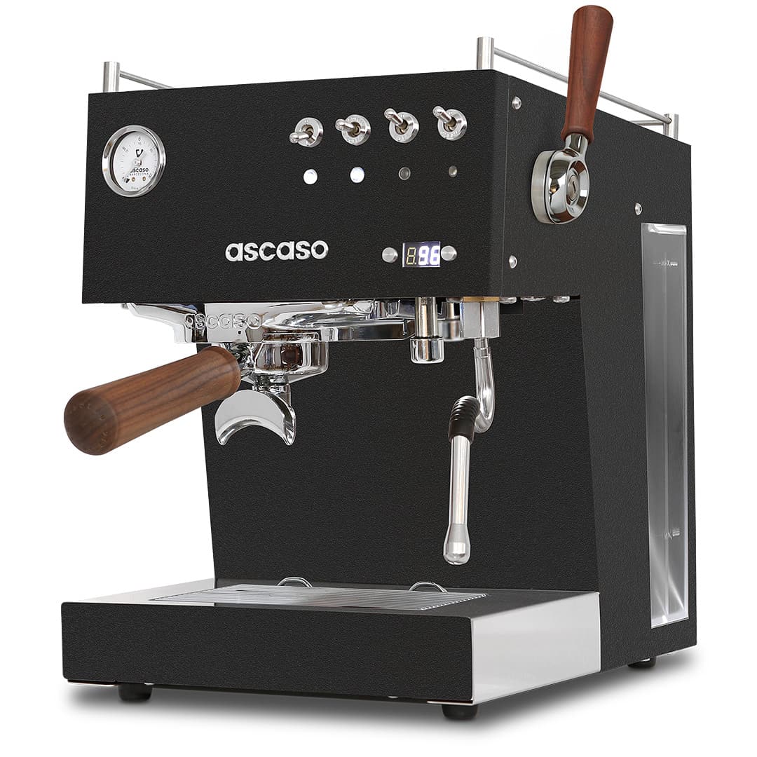 Ascaso Steel Duo Plus