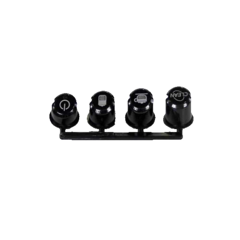 Saeco Aulika Focus Druktoetsen Rechts