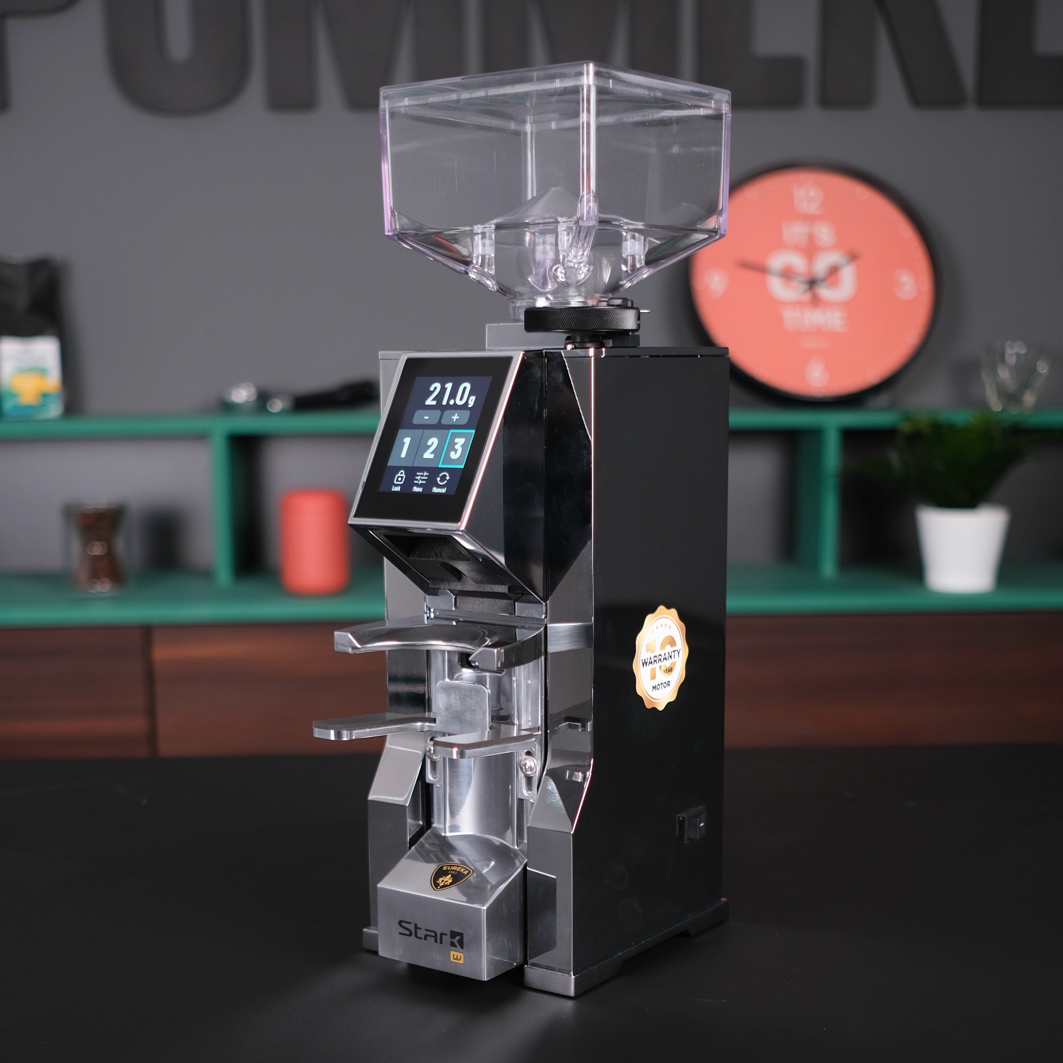 Eureka Mignon Stark W - Koffiemolen