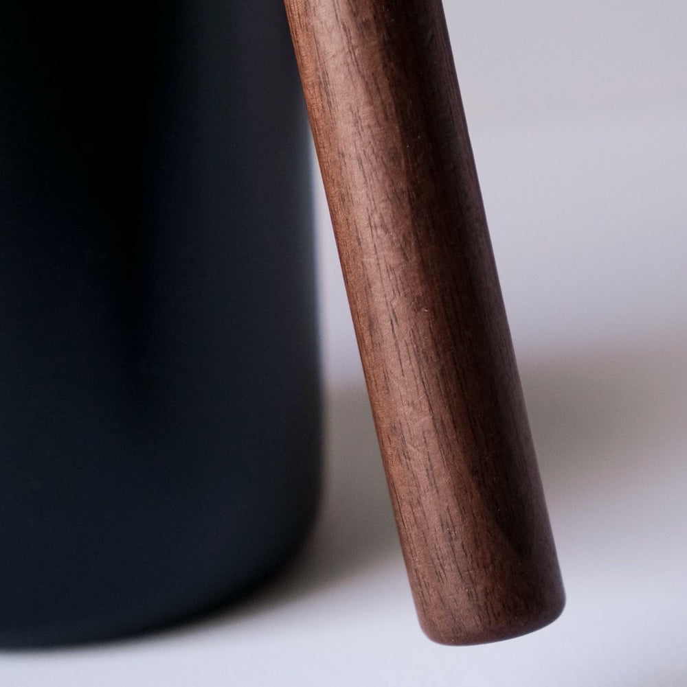 Timemore Youth Kettle Opschenkkan - Zwart