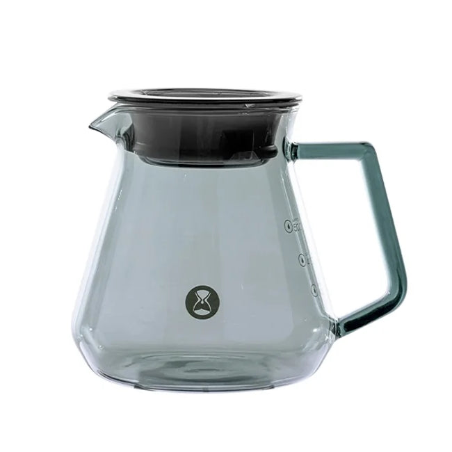 Timemore Serveerkan 600 mL - Smokey