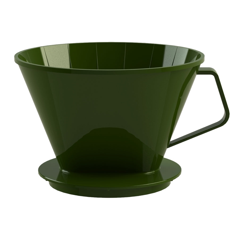 Technivorm Moccamaster Filterhouder Model 68 Groen