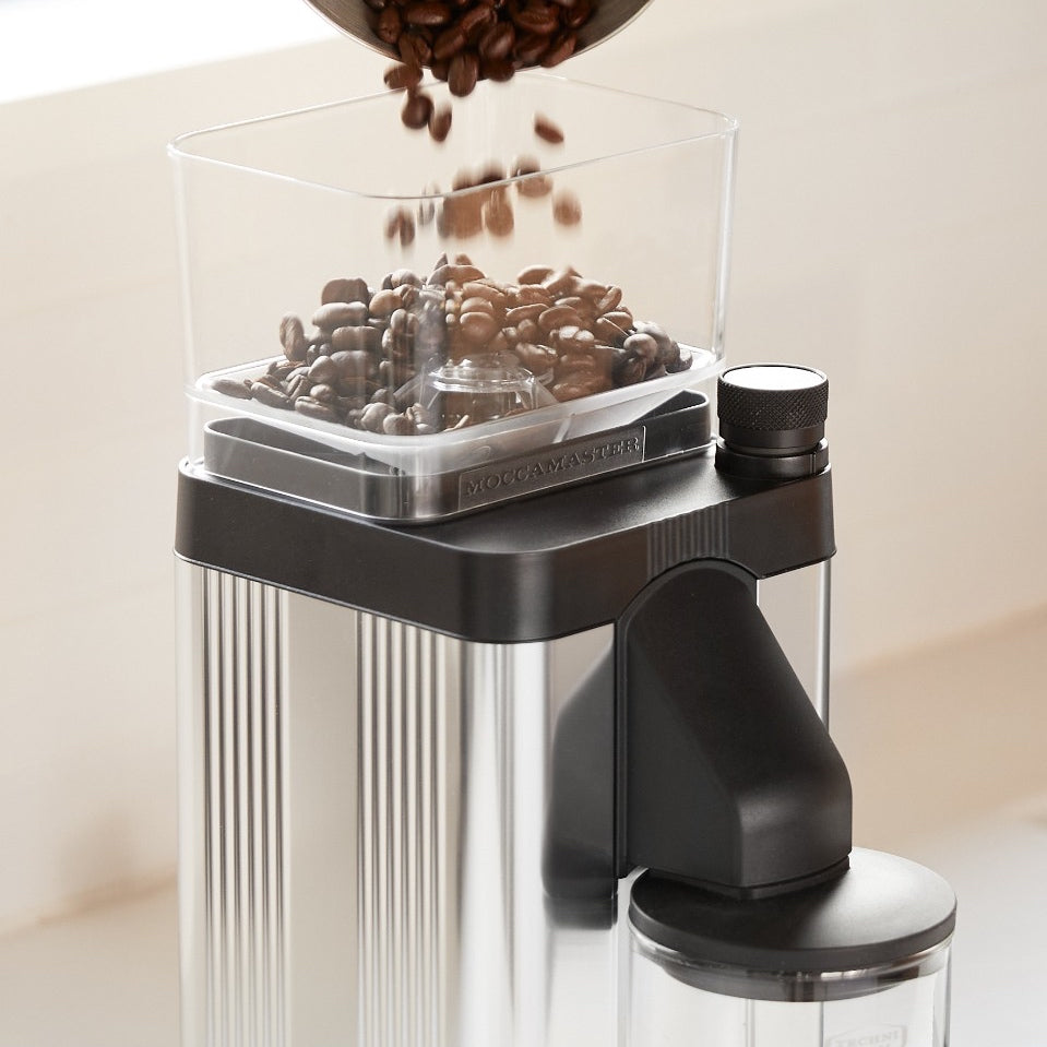 Technivorm Moccamaster KM5 Koffiemolen