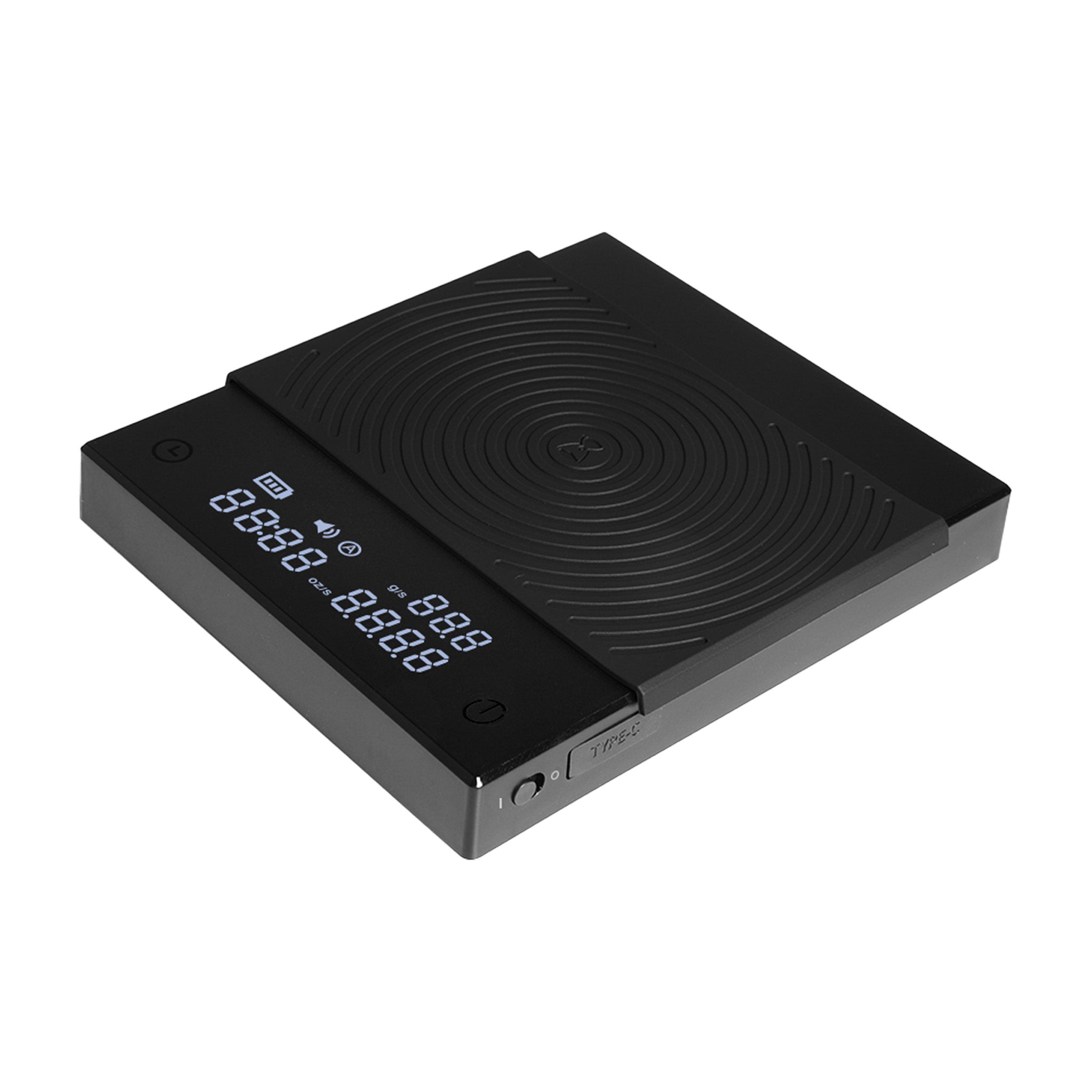 Timemore Black Mirror Basic 2 - Precisie Weegschaal - Black