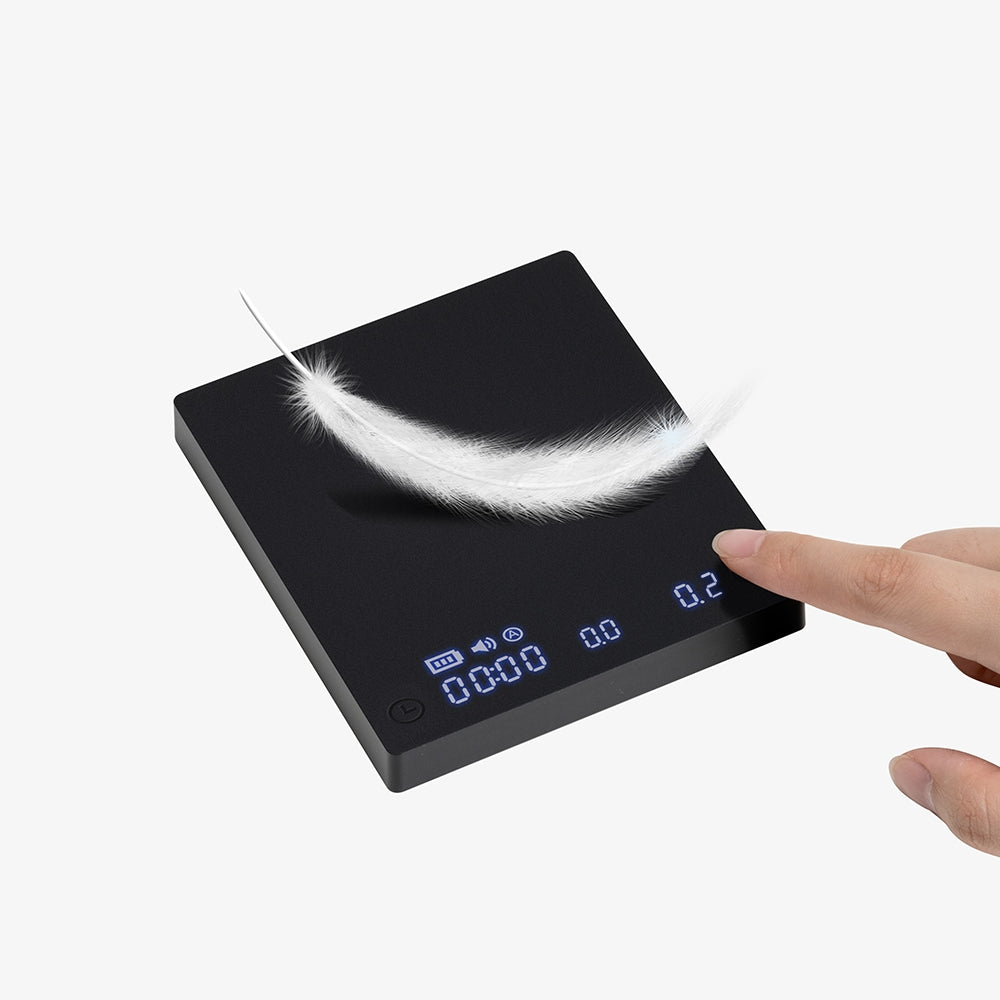 Timemore Black Mirror Mini - Weegschaal