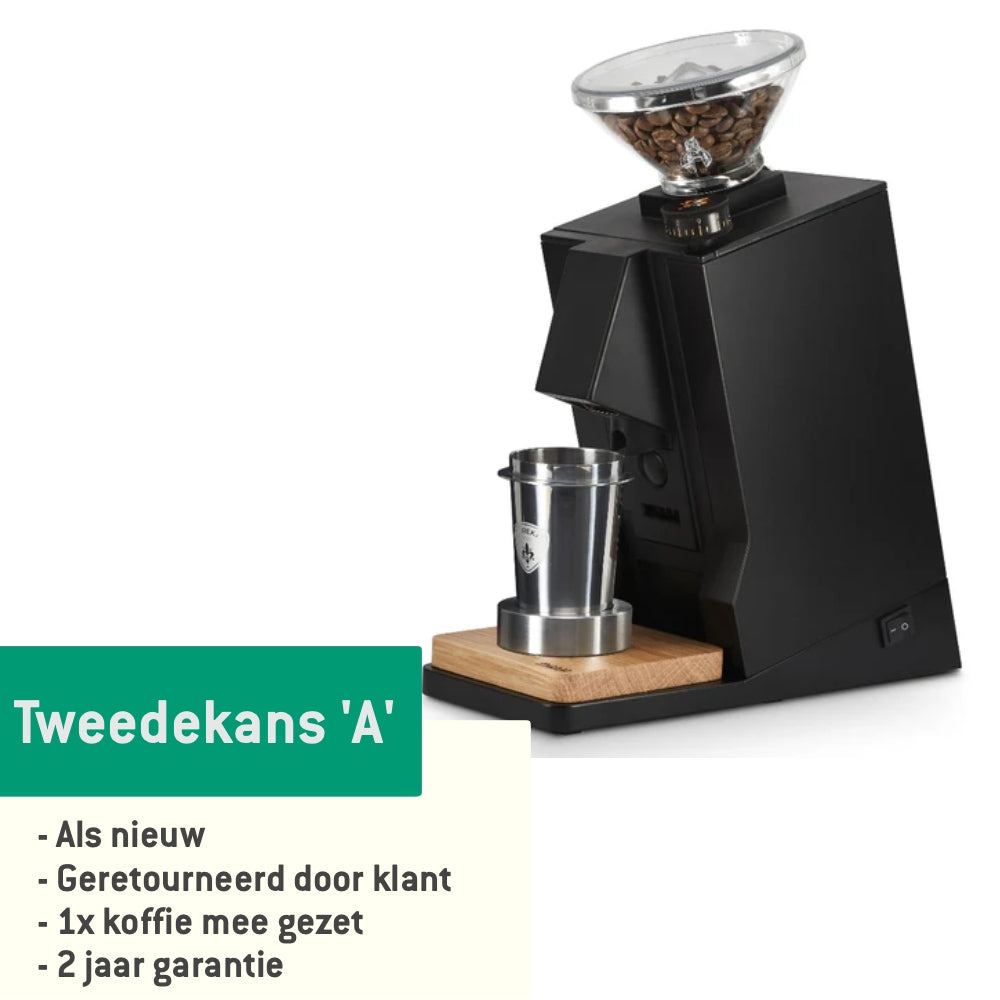 Eureka Mignon Single Dose Grinder - Koffiemolen