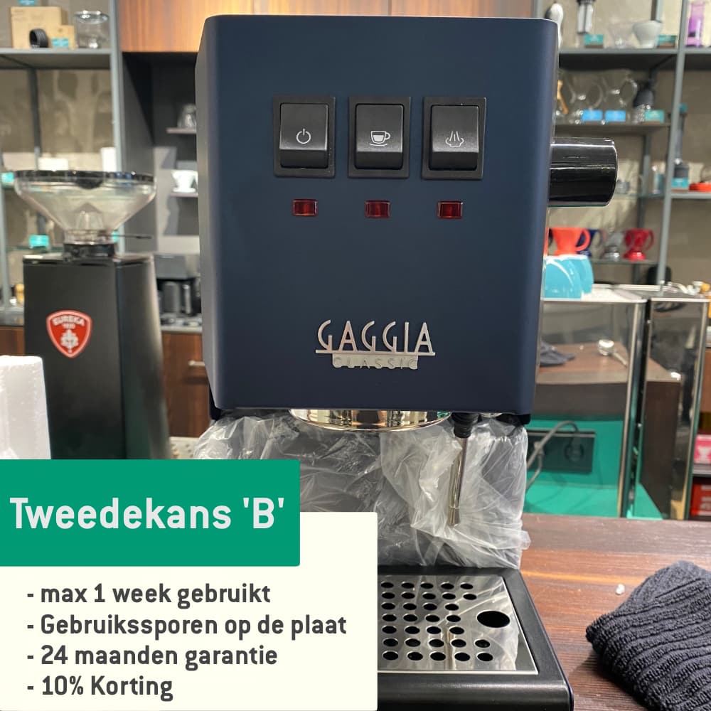 Gaggia Classic E24 Espressomachine