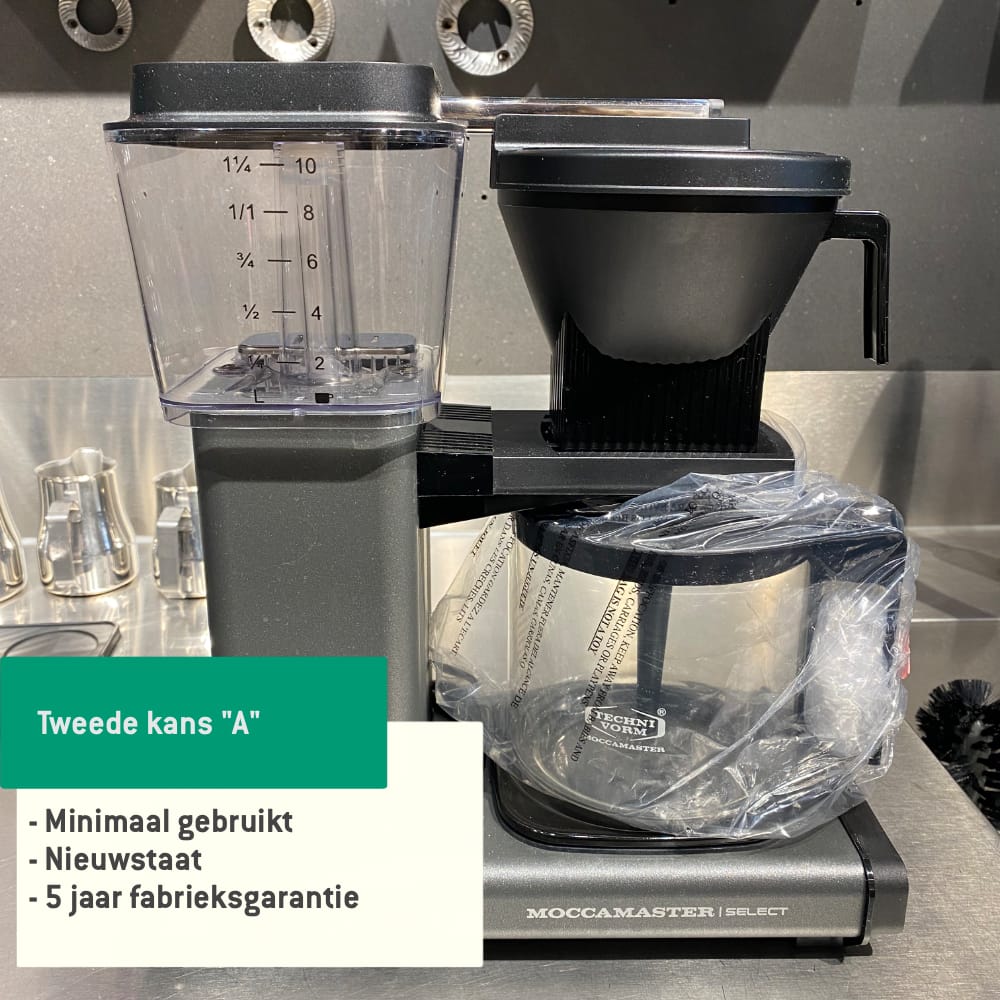 Technivorm Moccamaster KBG Select