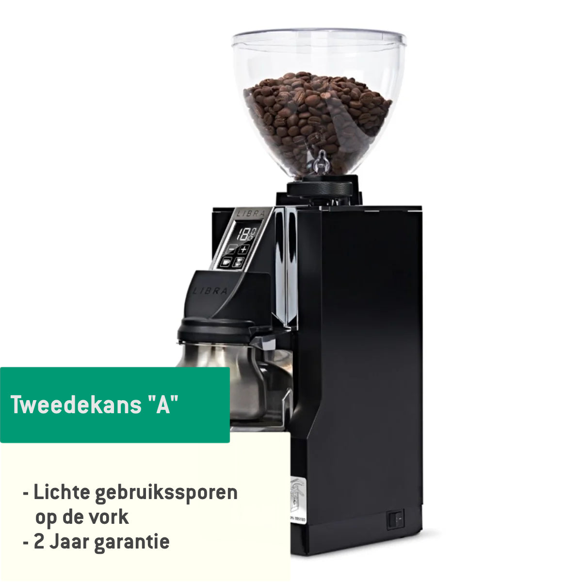 Eureka Mignon Libra 65 All Purpose