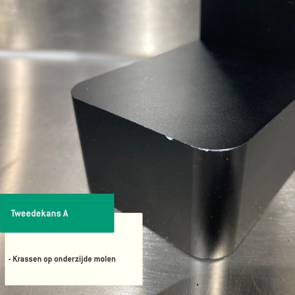 Femobook A4Z Grinder - Koffiemolen
