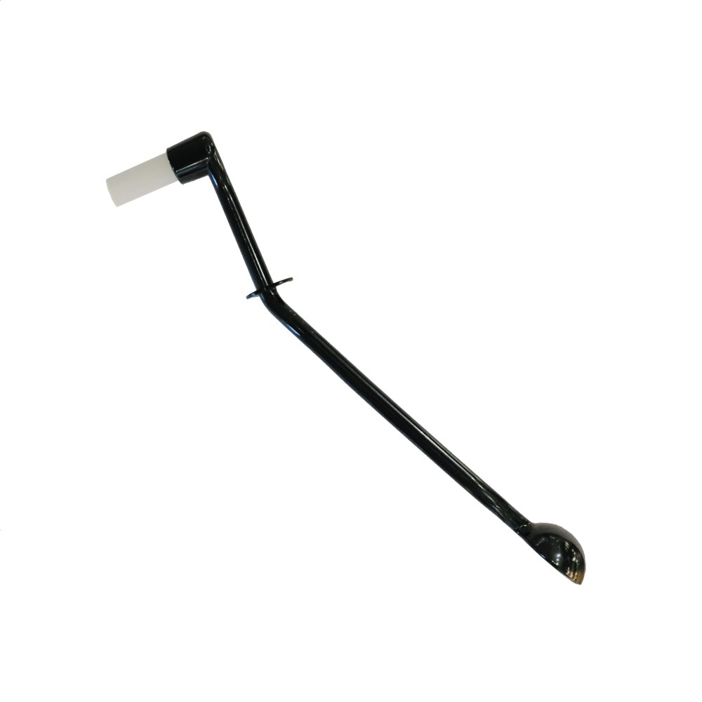 Van Pommeren - Borstel met Schepje