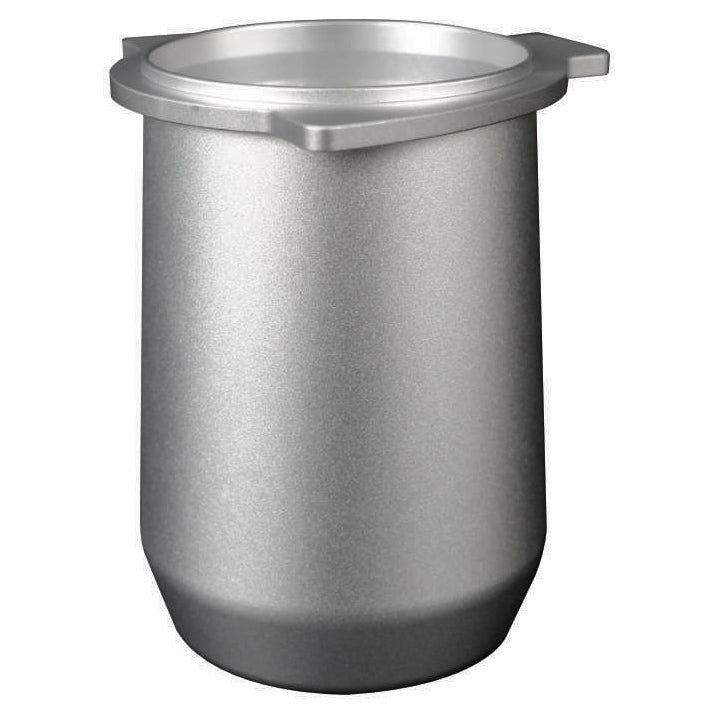 Van Pommeren - Doseerbeker Aluminium Zwart 54mm