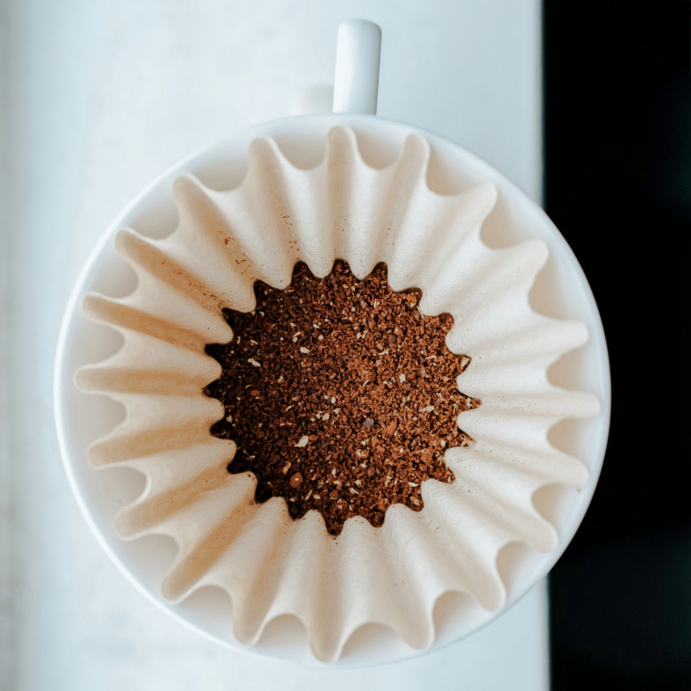Van Pommeren Ethiopië - Nensebo Natural - Koffiebonen